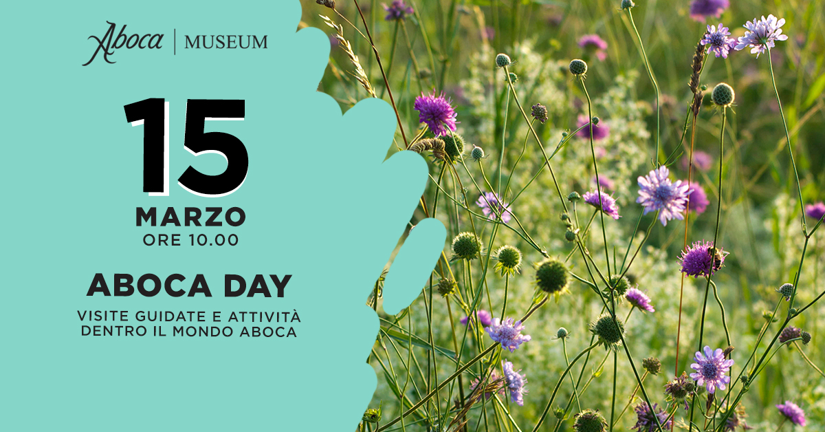 Aboca Day - 15 marzo
