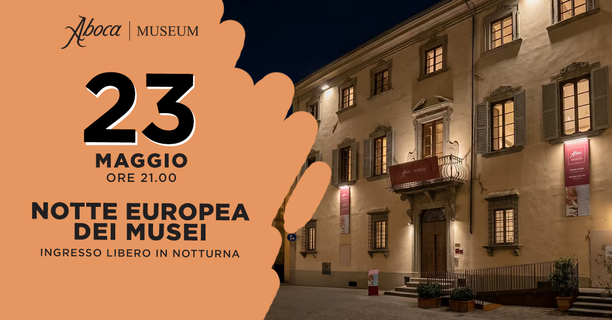 Notte Europea dei Musei