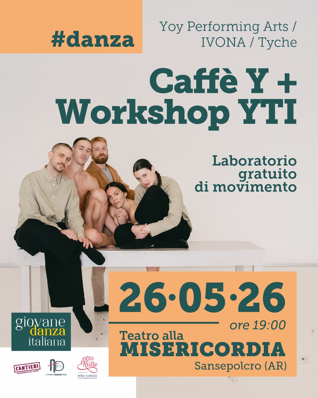 Caffč Y