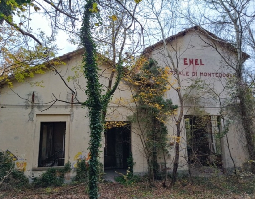 Camminata Enel
