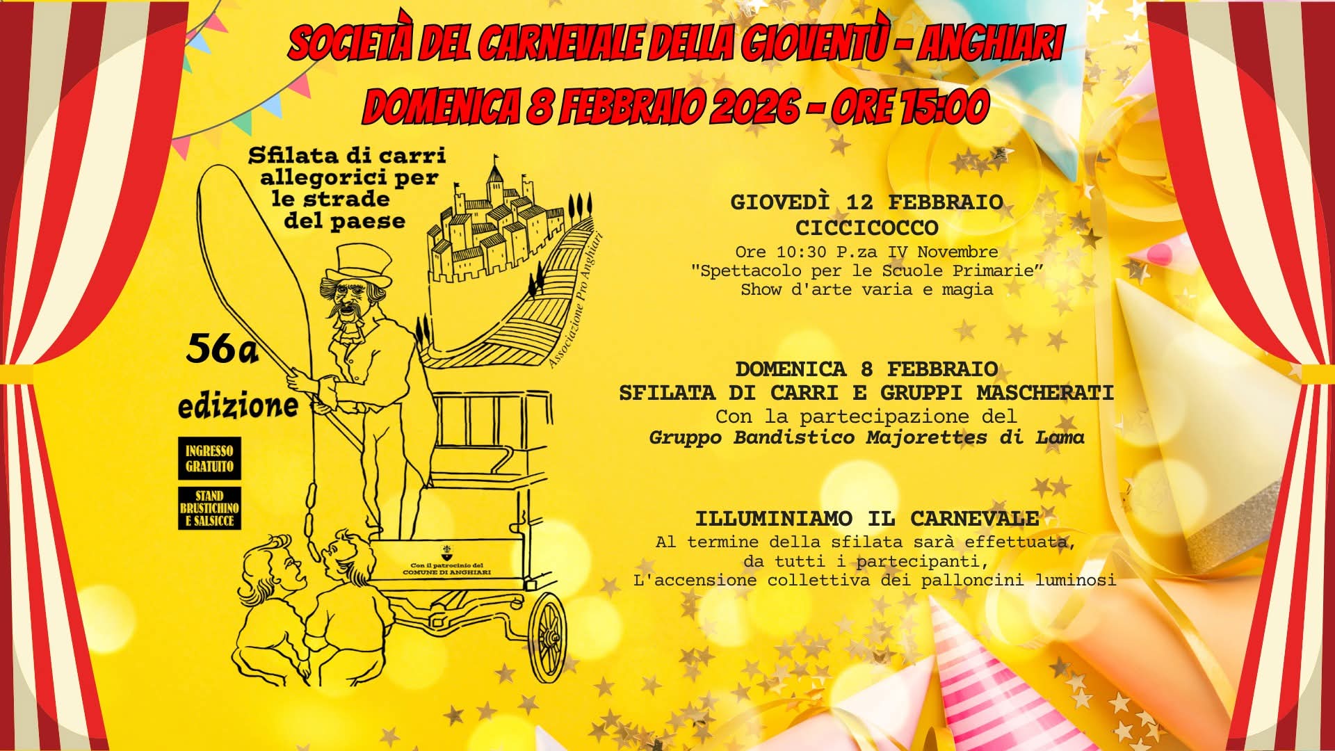 Carnevale Anghiari