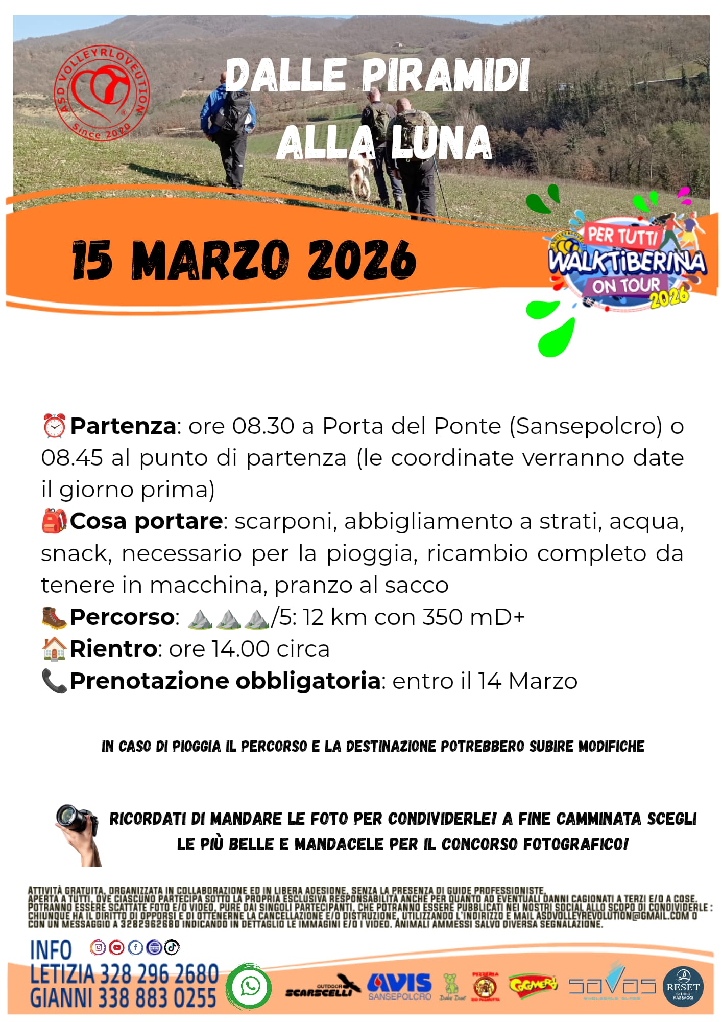 Dalle Piramidi alla Luna