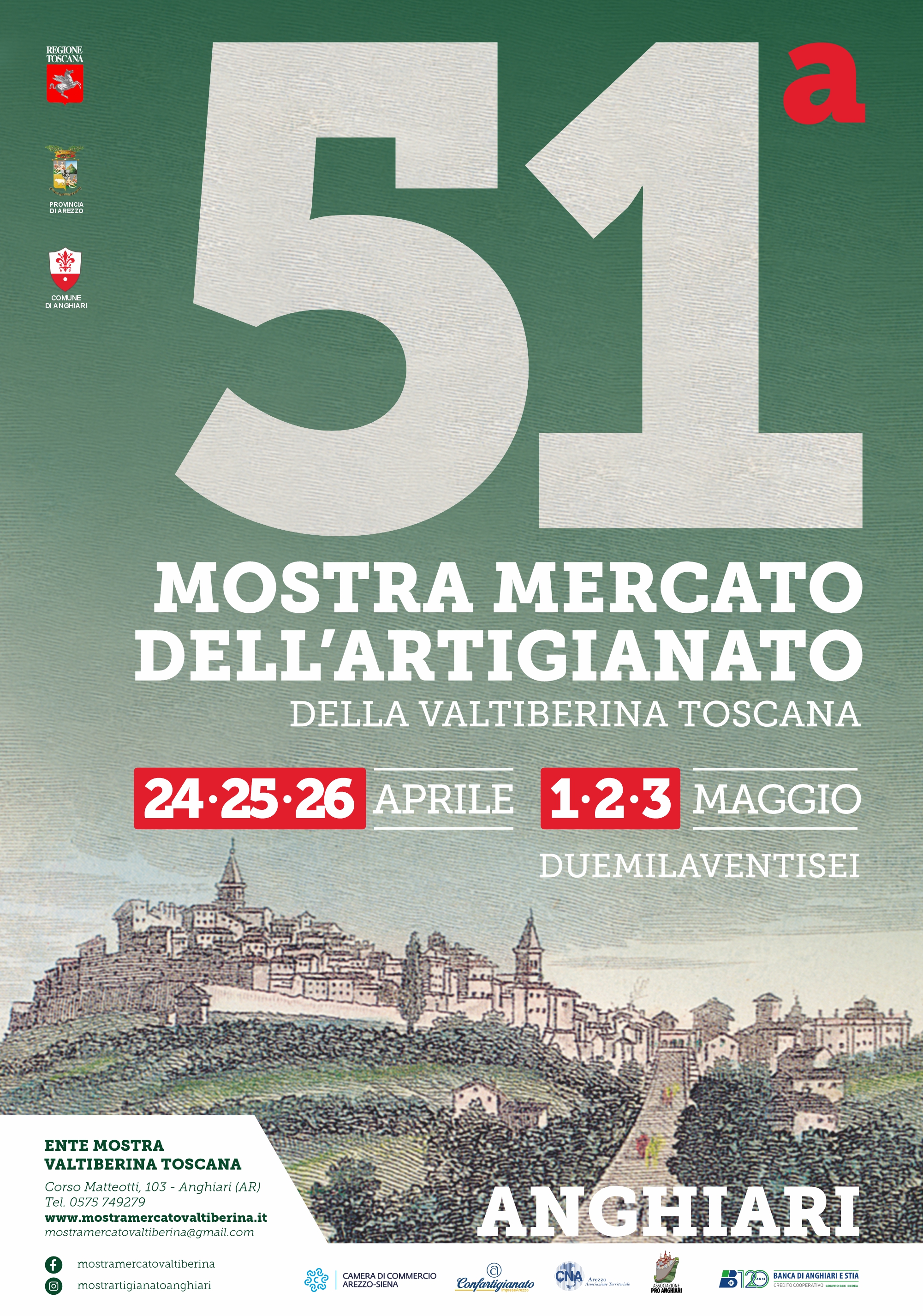 Mostra Mercato dell'Artigianato 2026