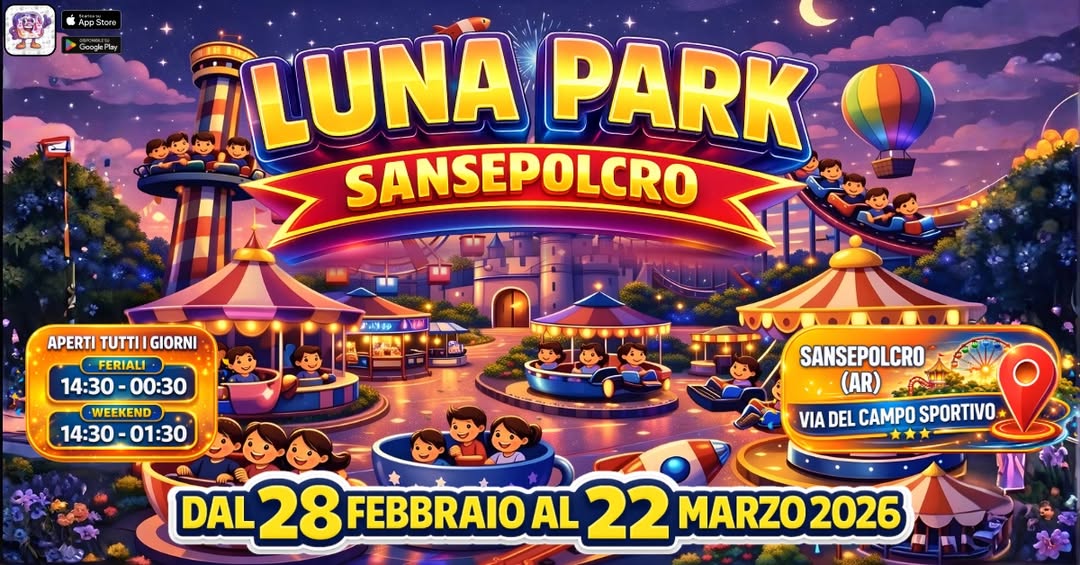 Luna Park Sansepolcro