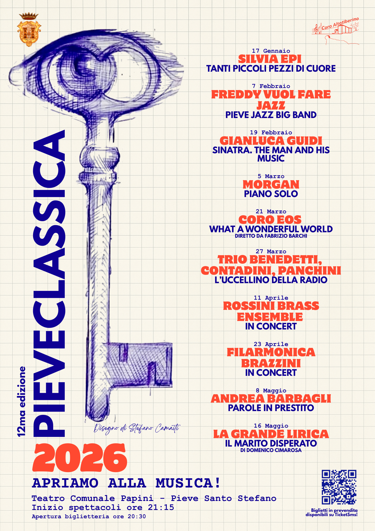 Pieve Classica 2026