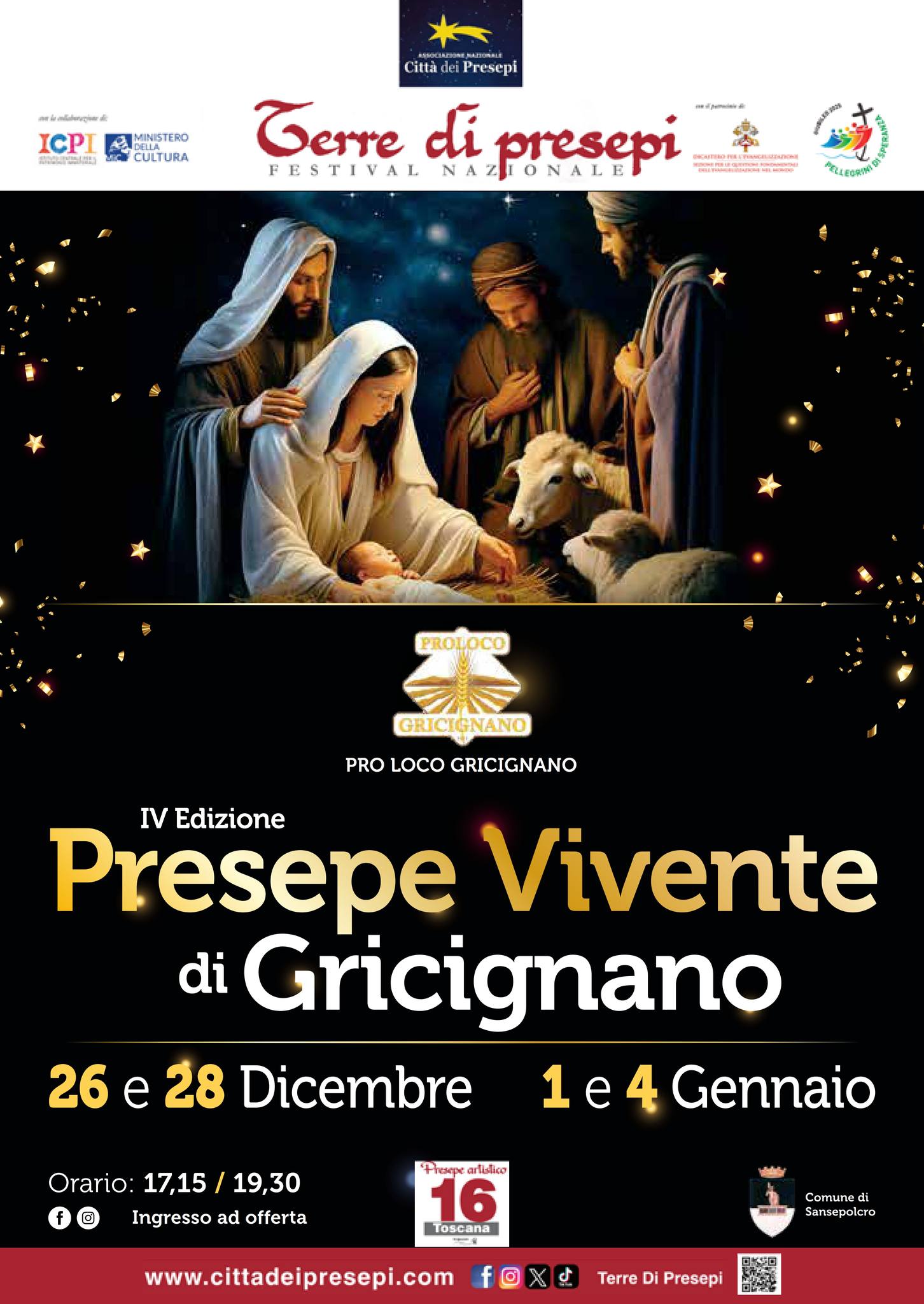 Presepe Vivente