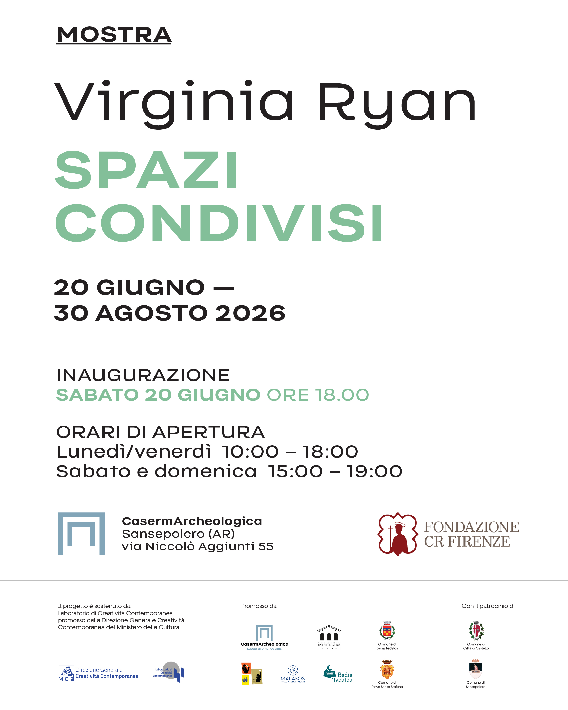 Spazi Condivisi