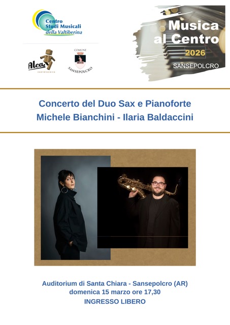 Centro Studi Musicali della Valtiberina