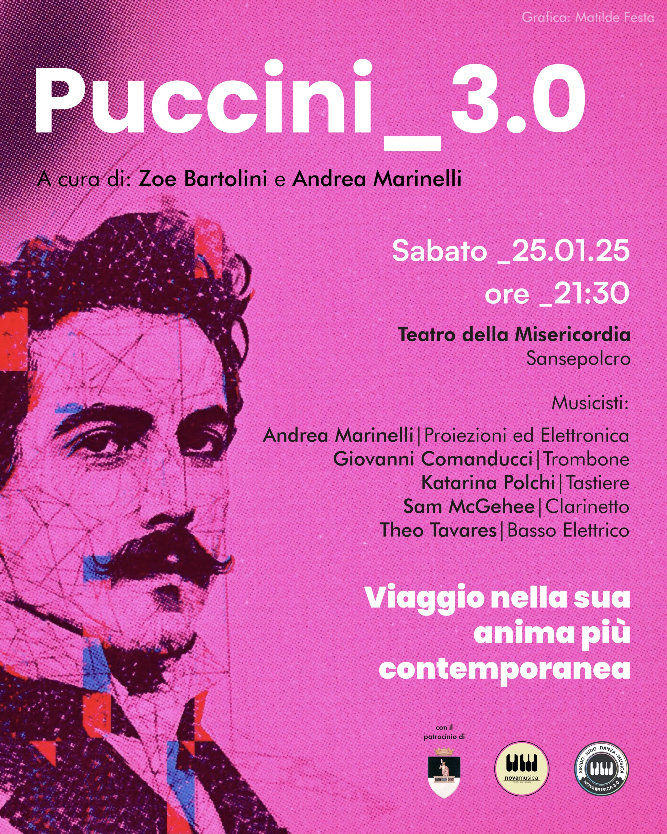 Puccini 3.0 25 gennaio