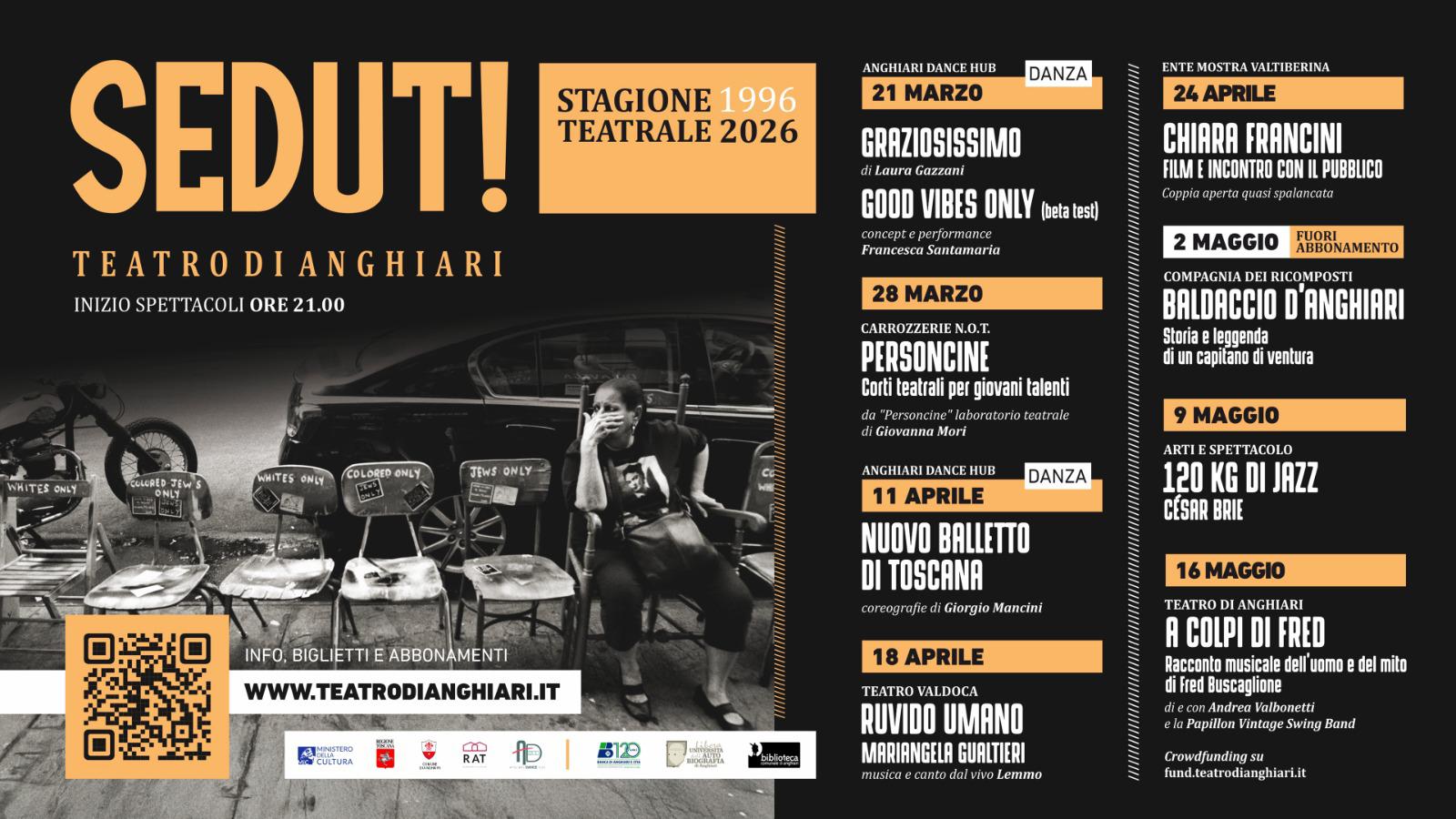 Programma Teatro