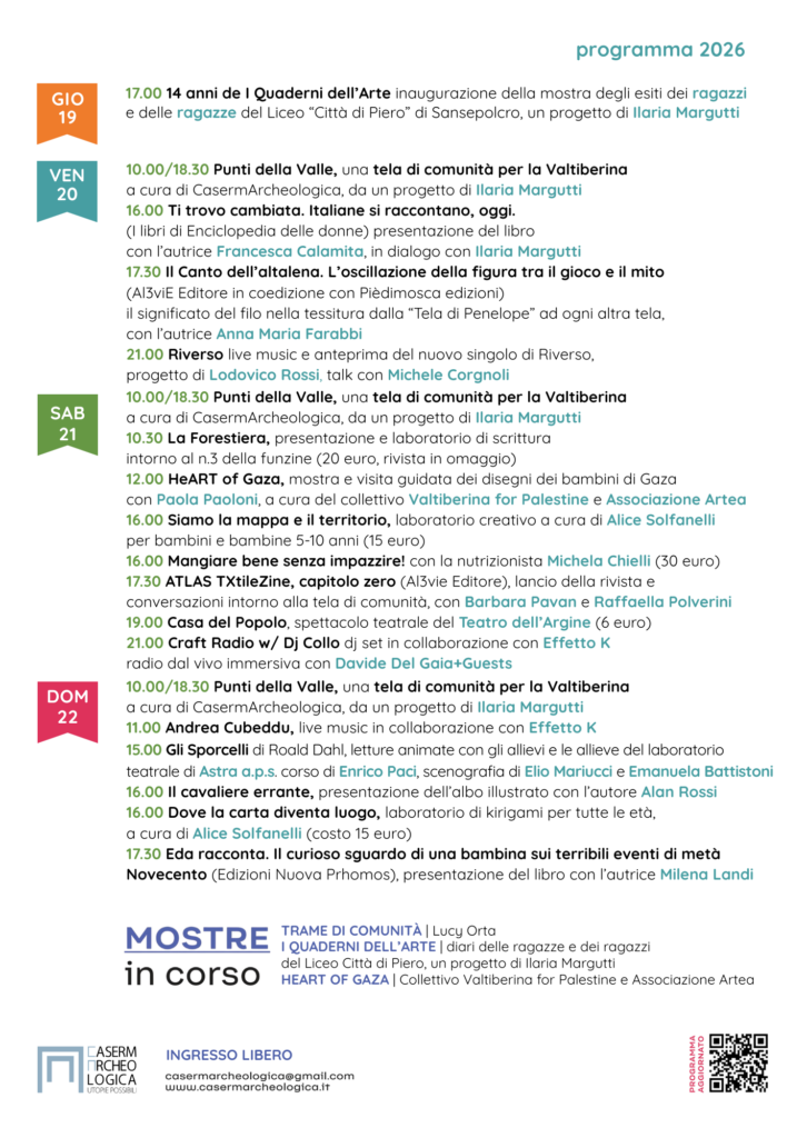 Programma Bookstorming