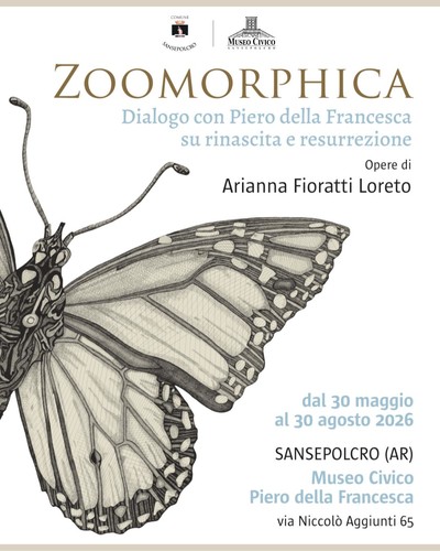 Mostra temporanea al Museo Civico - Zoomorphica