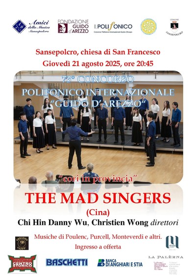 The Mad Singers