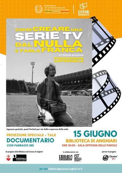Cineforum + Talk