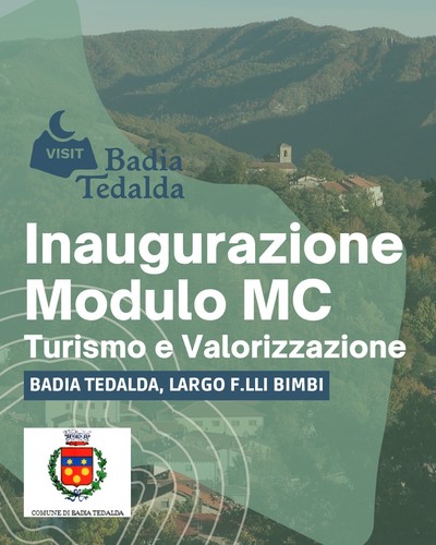 Inaugurazione Modulo MC
