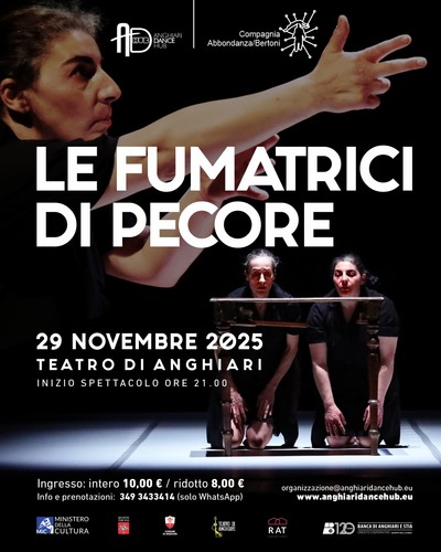 Le Fumatrici di Pecore