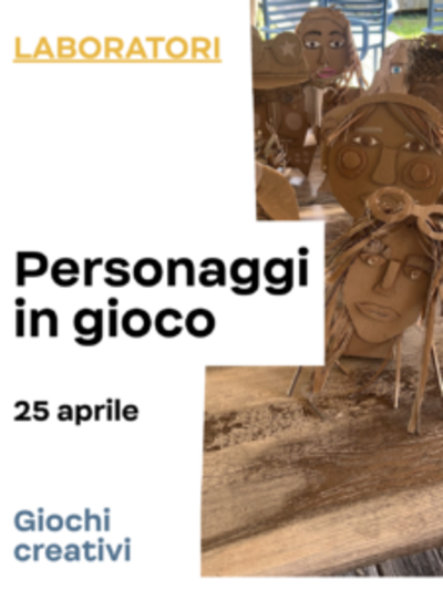 Personaggi in gioco
