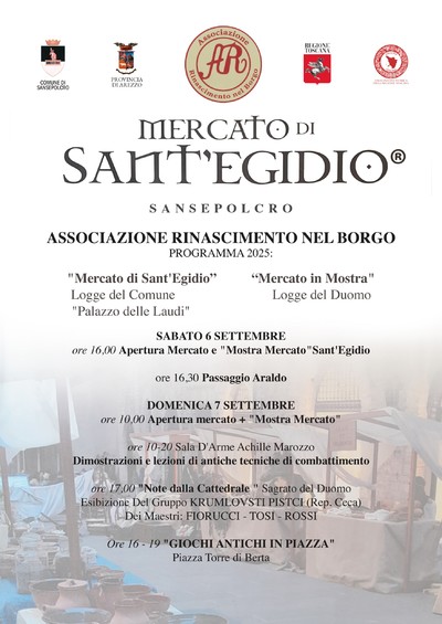 Mercato di Sant'Egidio