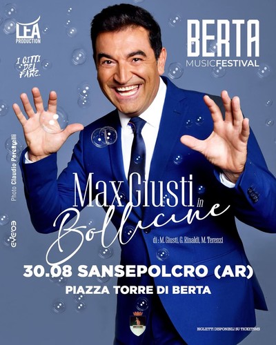 Max Giusti