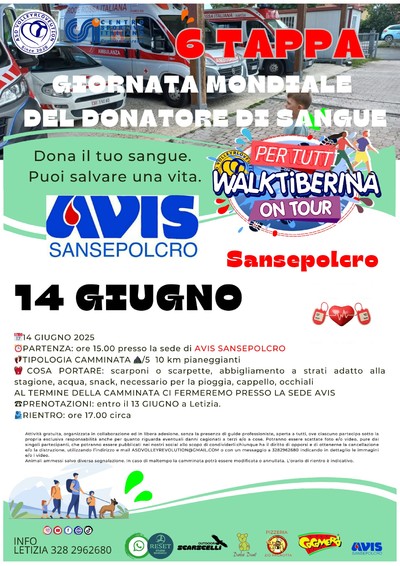 Programma del 14 giugno