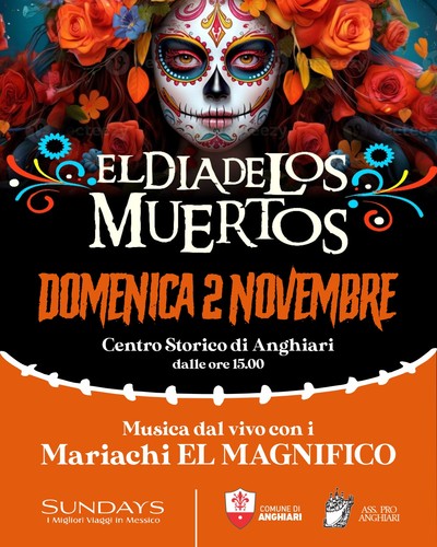 El Da de los Muertos