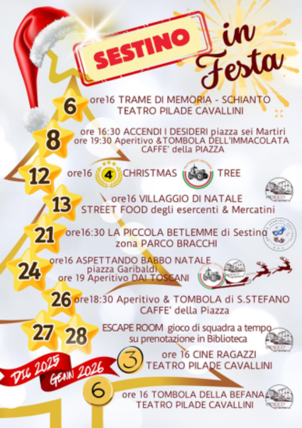 Natale a Sestino