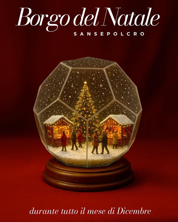 Borgo del Natale 2025