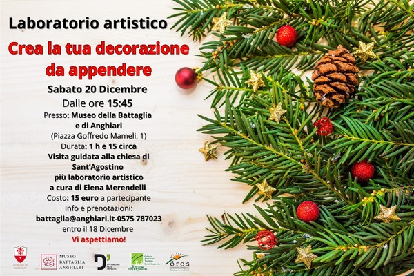 Crea la tua decorazione!