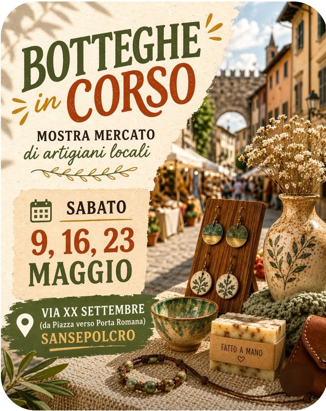 Botteghe in Corso