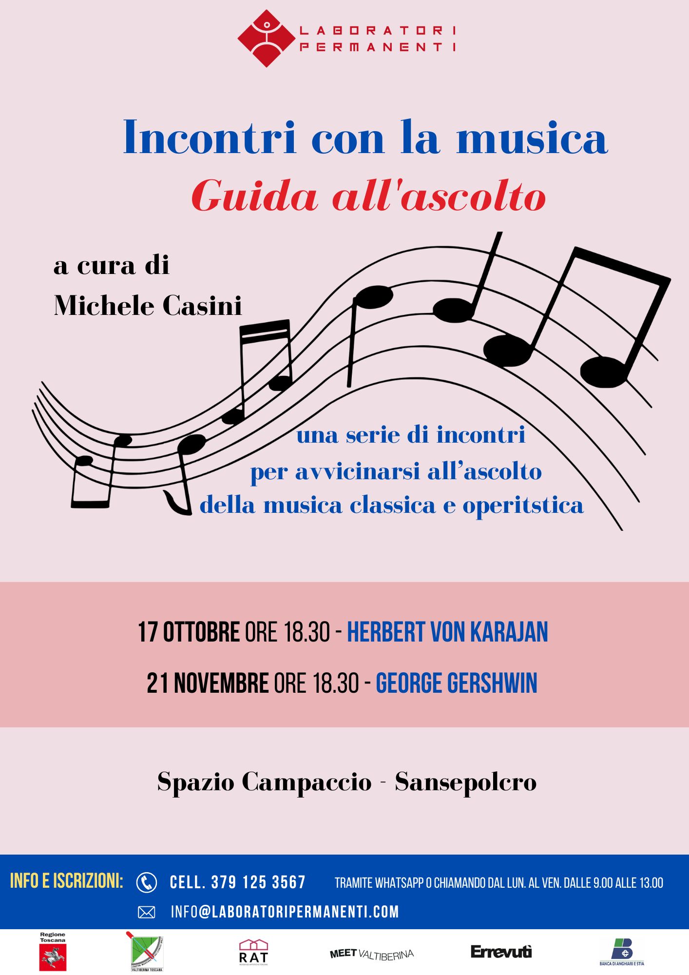 Incontri con la Musica