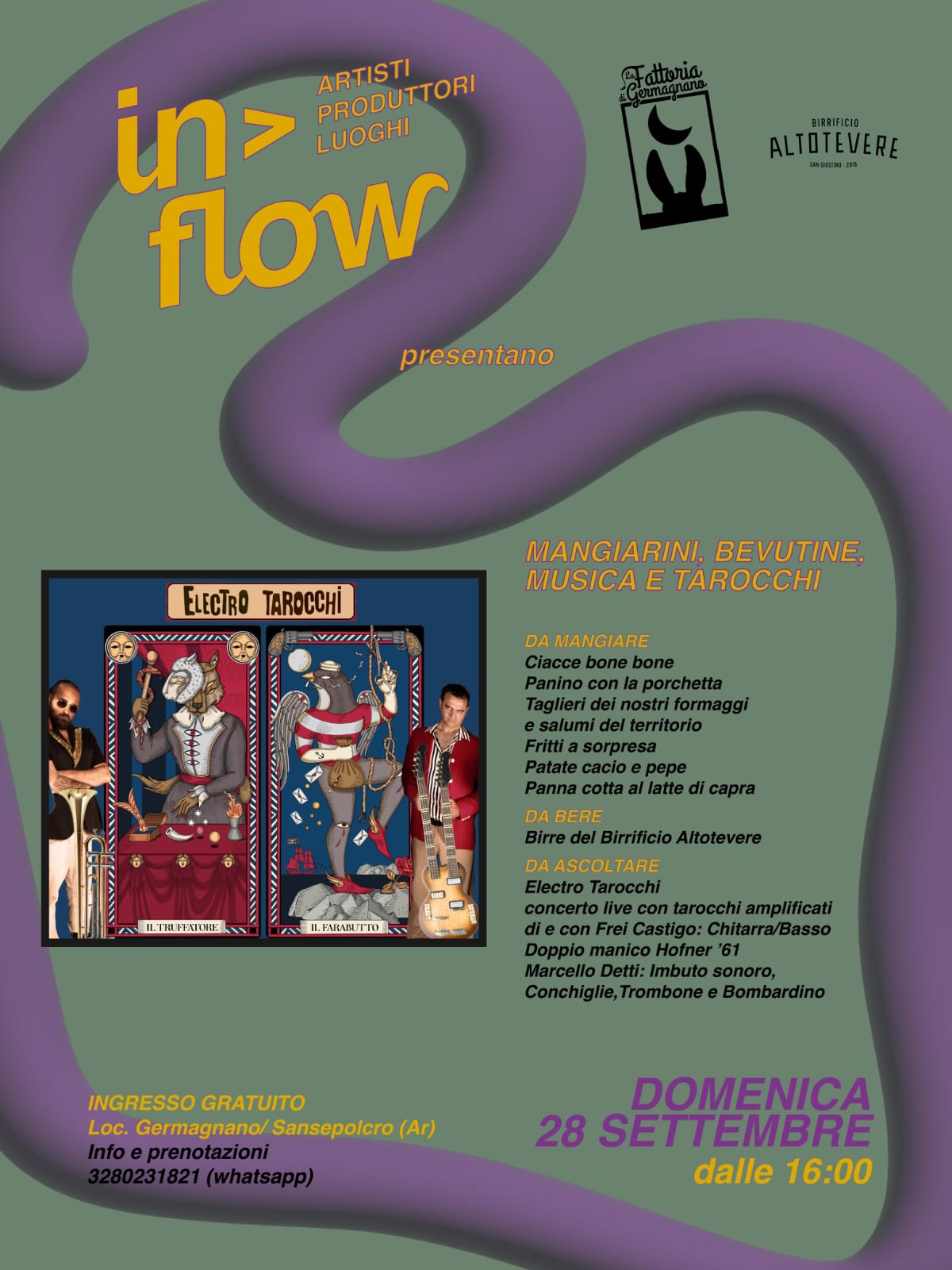 In Flow