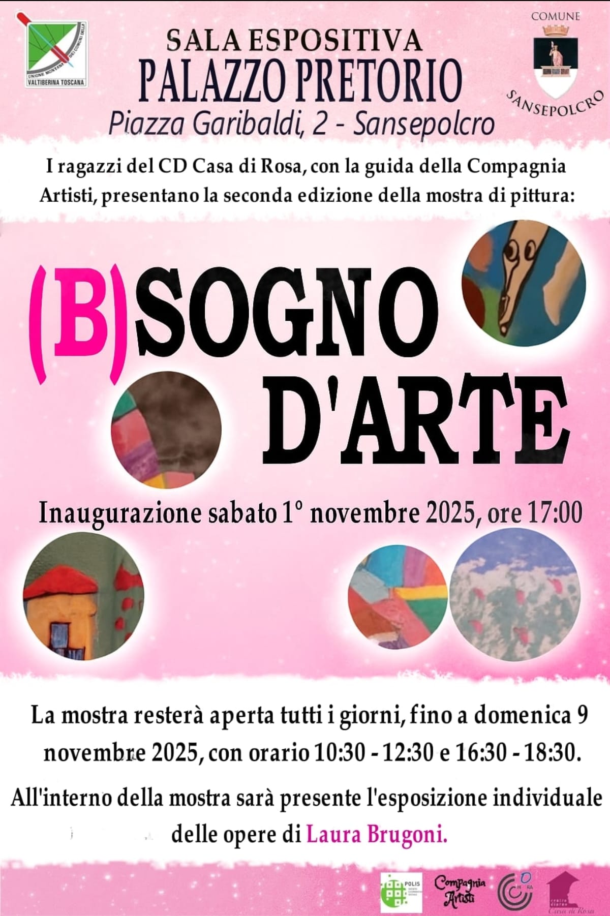 (B)isogno d'Arte