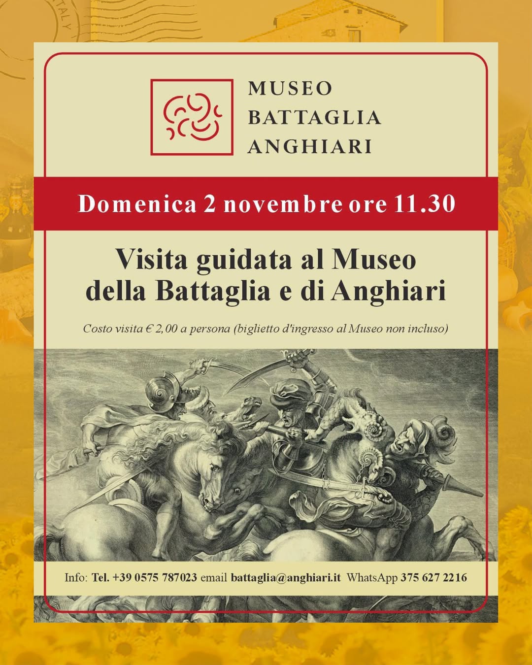 Museo della Battaglia e di Anghiari