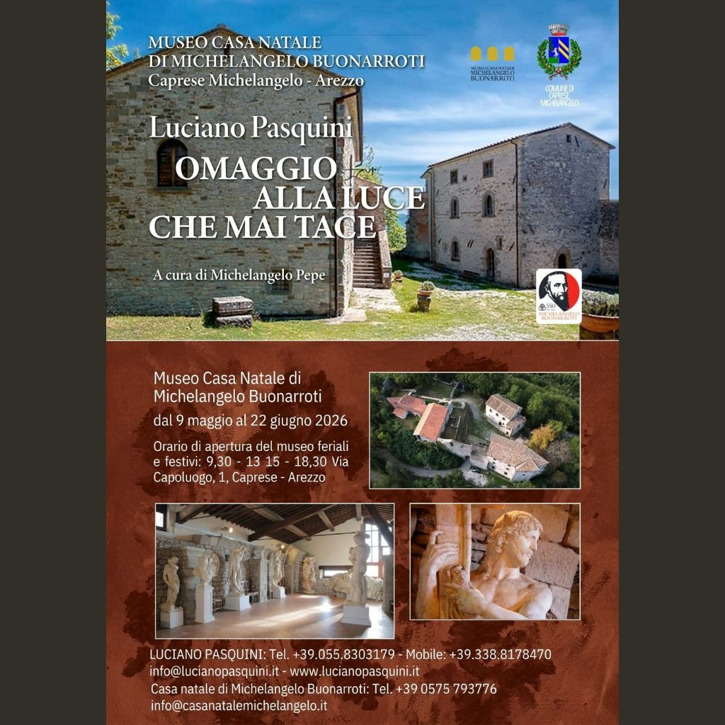 Omaggio alla Luce che mai Tace