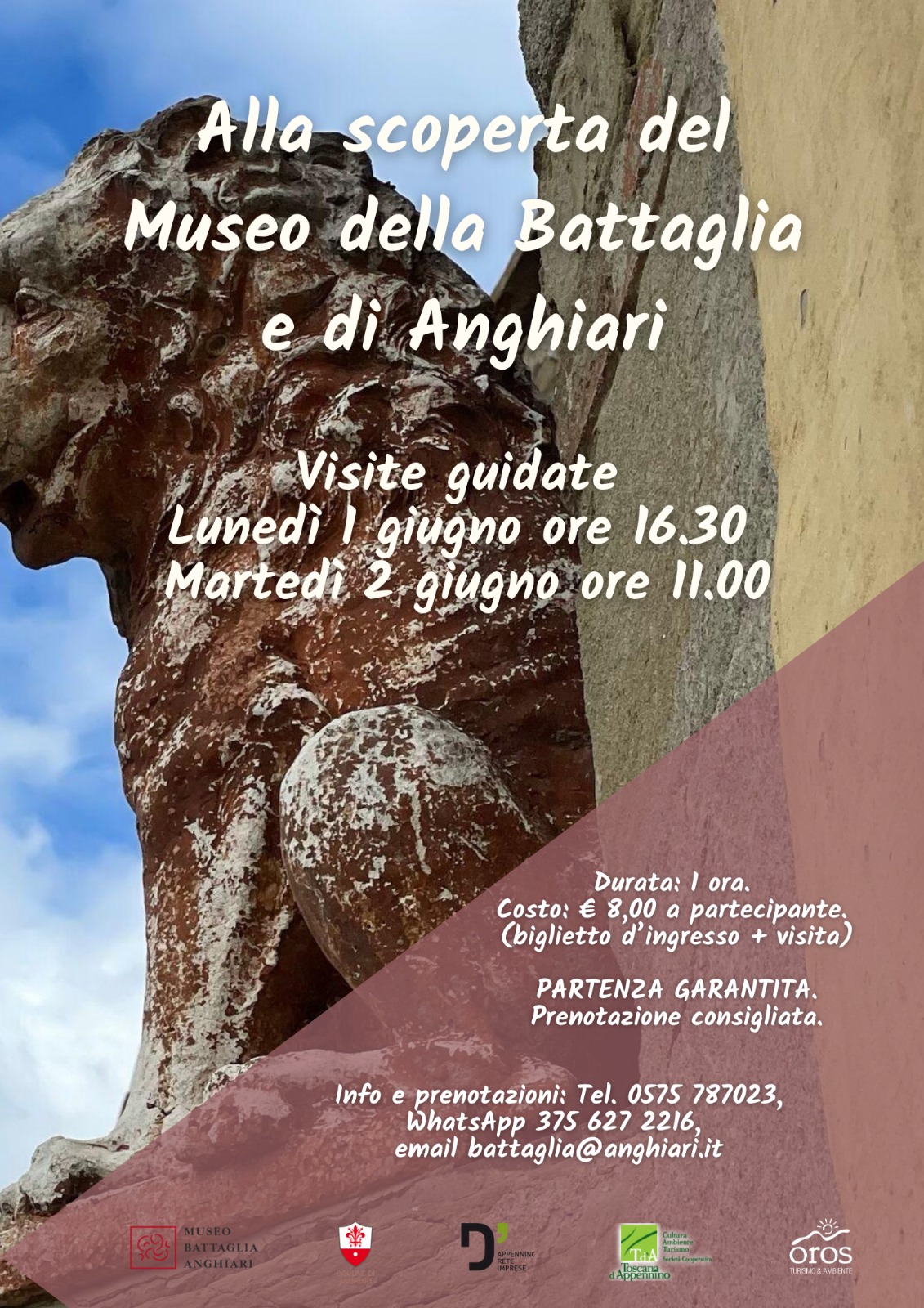 Alla scoperta del Museo della Battaglia e di Anghiari