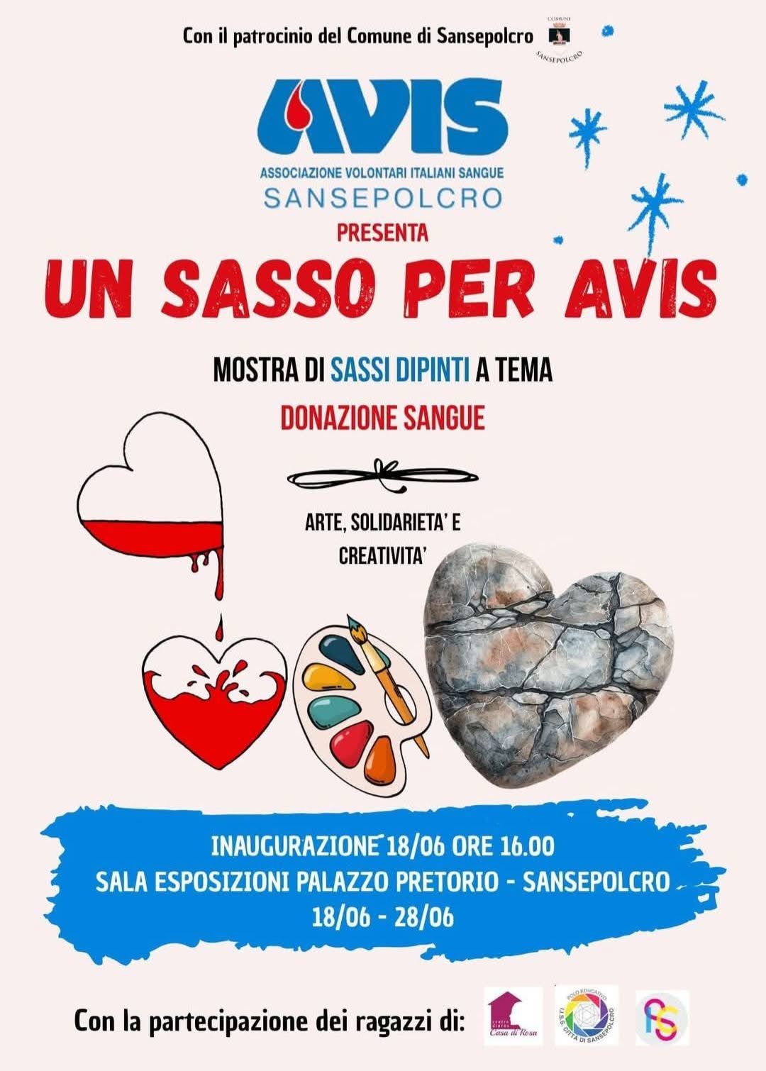 Un Sasso per Avis