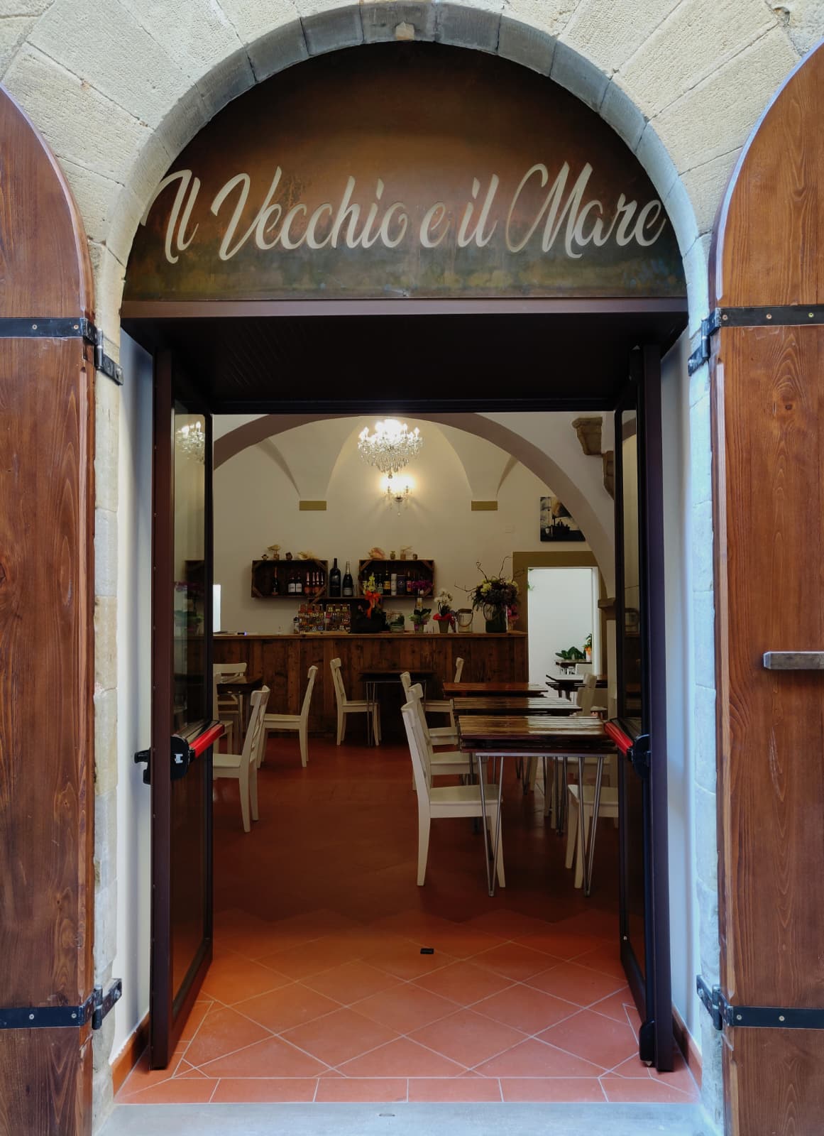 Il Vecchio e Il Mare