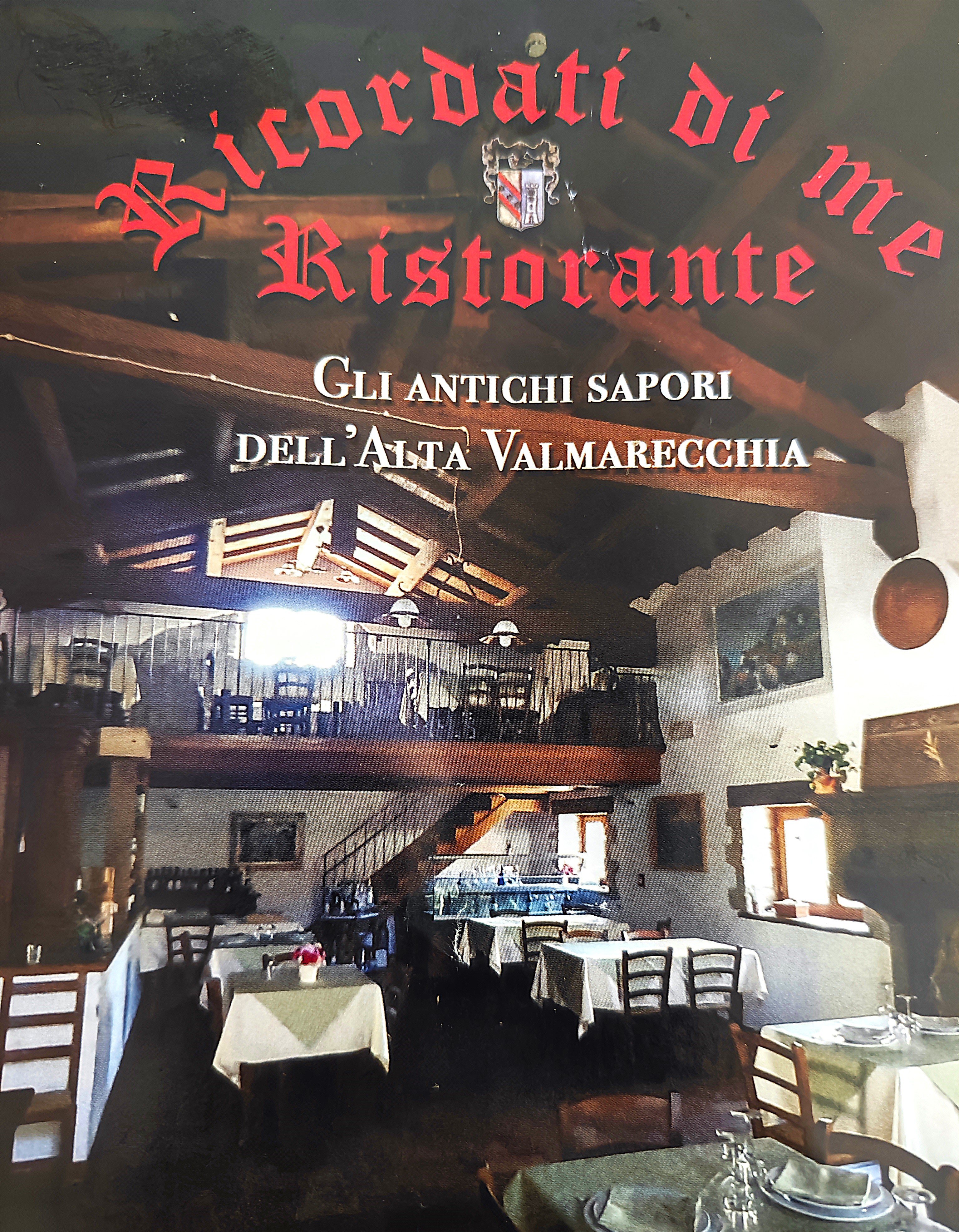 Ristorante Ricordati di Me