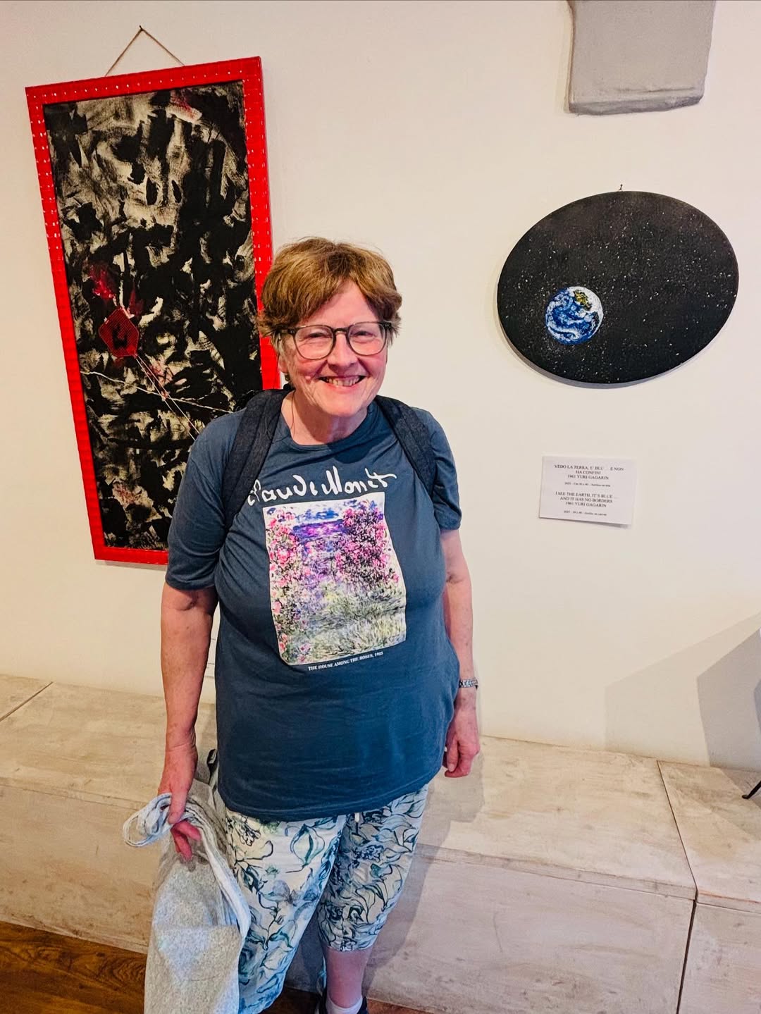 Corso di pittura con Joy Stafford Boncompagni