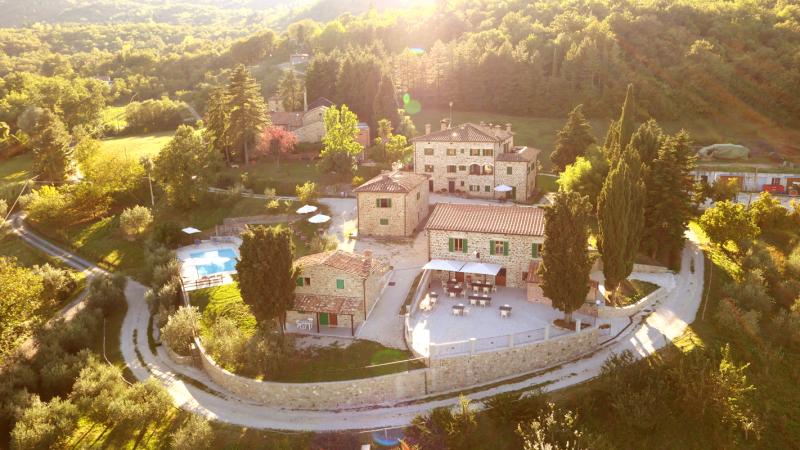 Agriturismo Terra di Michelangelo