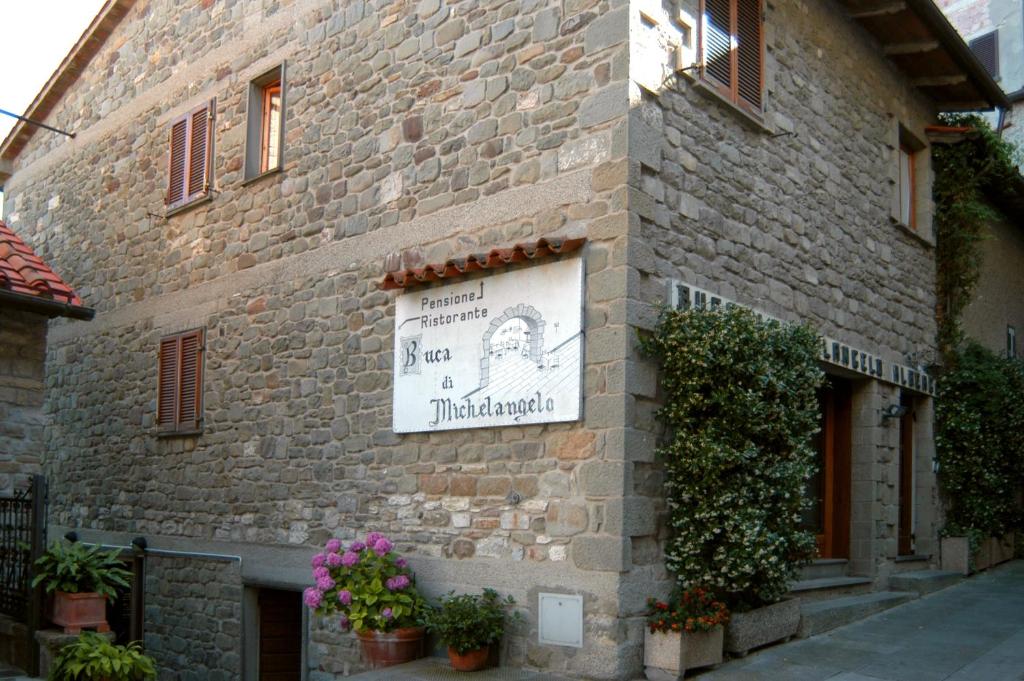 Ristorante Albergo Buca di Michelangelo